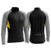 طقم قيادة دراجات هوائية  بأكمام طويلة ( 4XL)