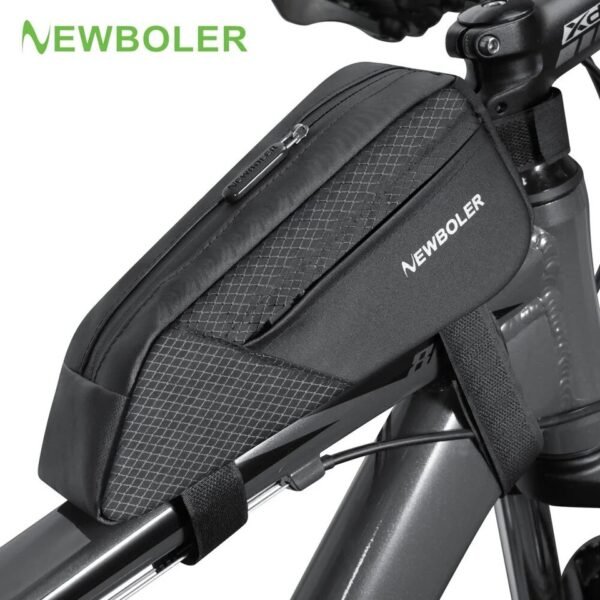 حقيبة هيكل علوي للدراجات الهوائية NEWBOLER