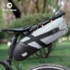 Sf23c04d1d9a74f68a82f8328a87cdea98 حقيبة مقعد خلفية مقاوِمة للماء للدراجات الهوائية WEST BIKING (سعة 10 لتر)
