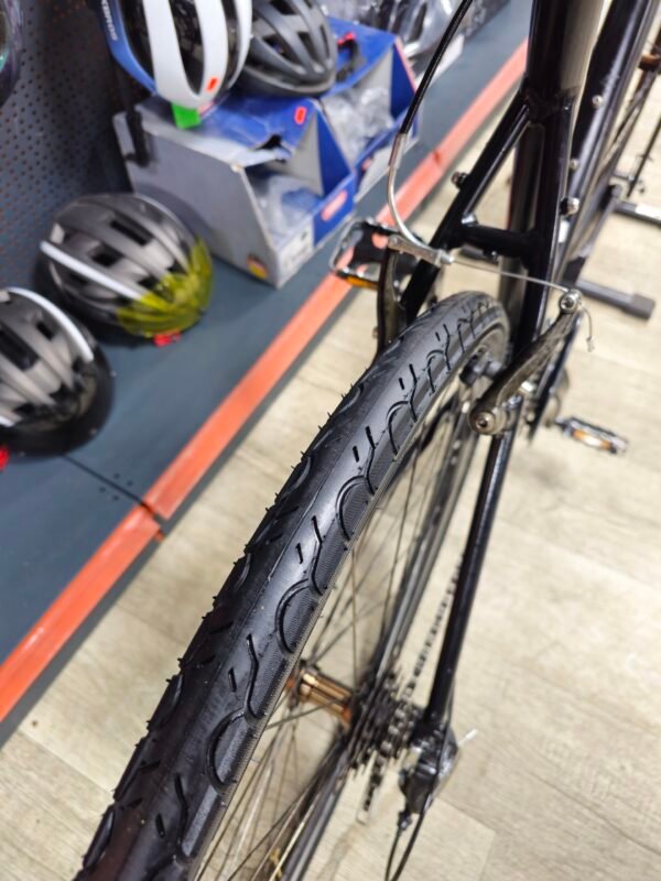 Bianchi c-sport Large دراجة هجينة