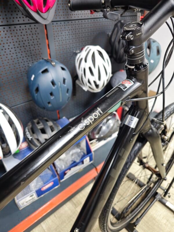 Bianchi c-sport Large دراجة هجينة