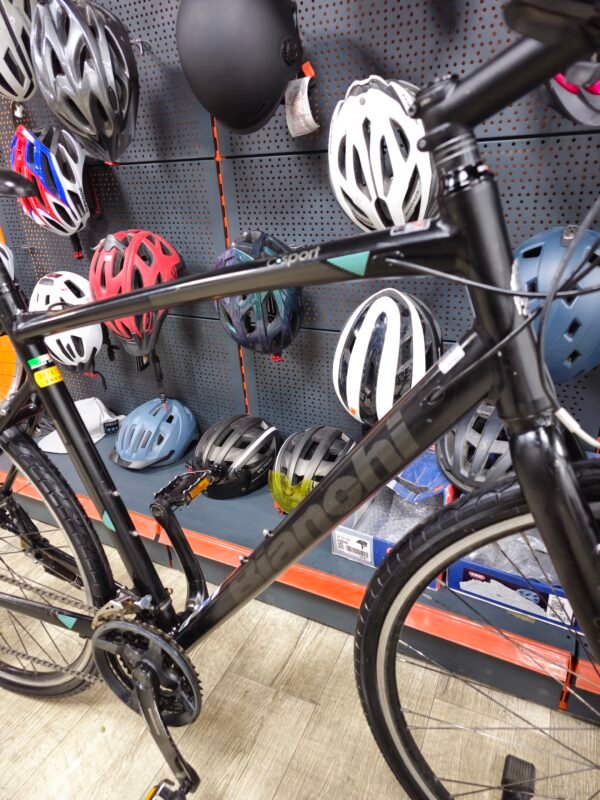 Bianchi c-sport Large دراجة هجينة