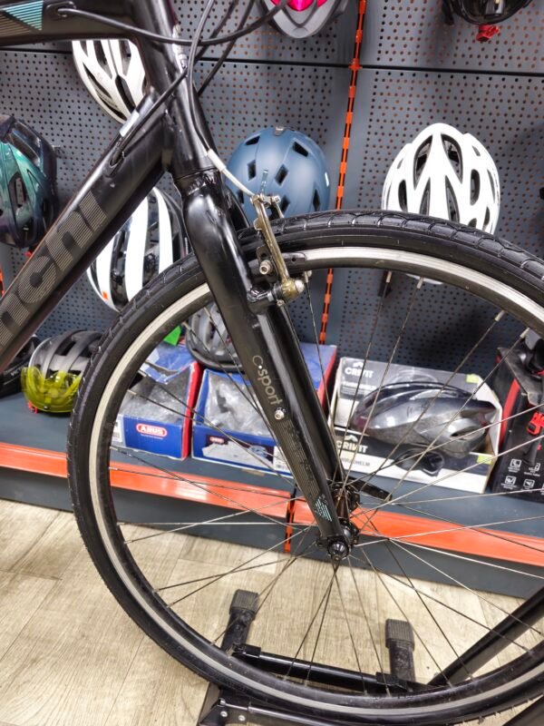 Bianchi c-sport Large دراجة هجينة